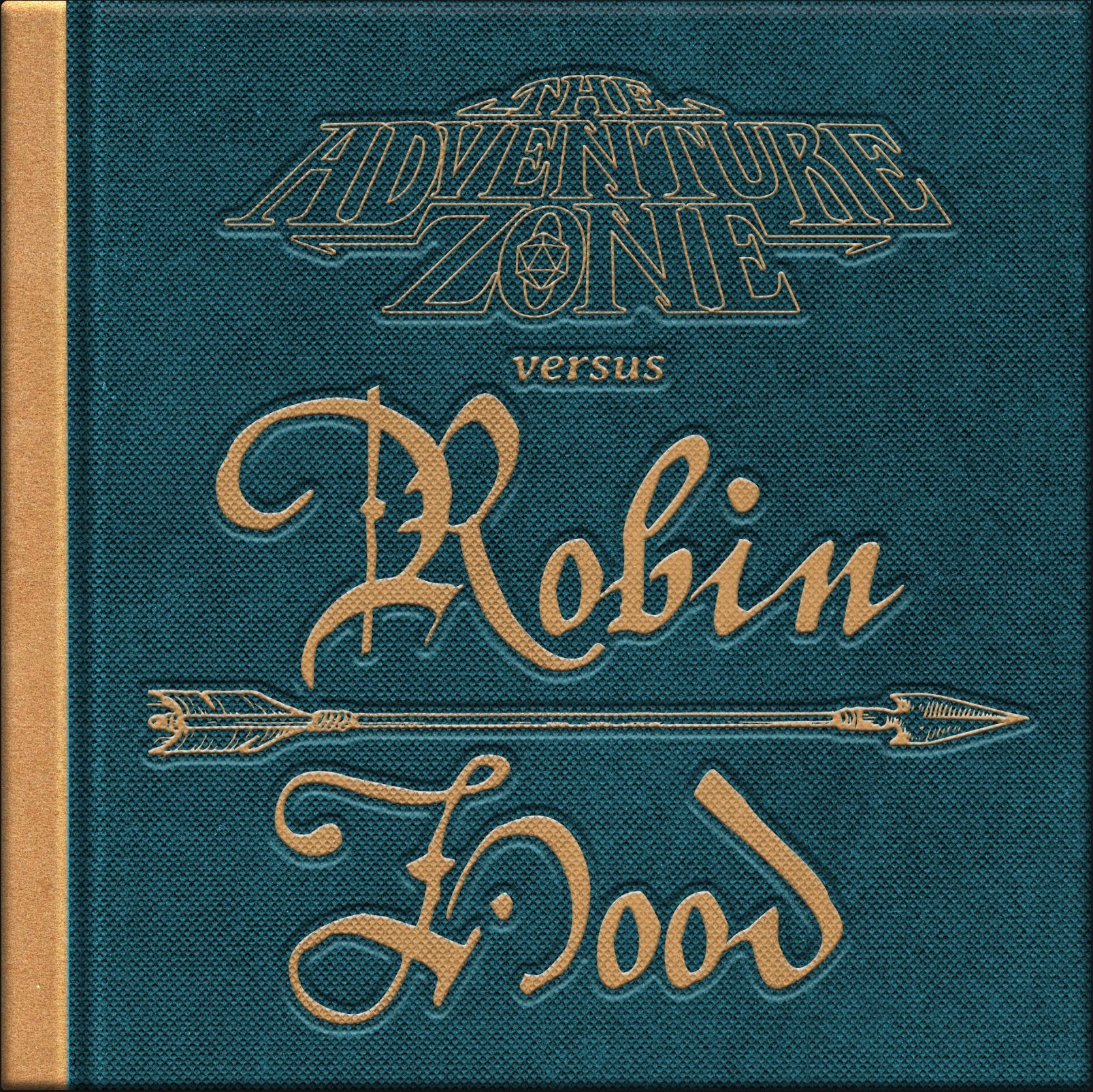 The Adventure Zone Cover