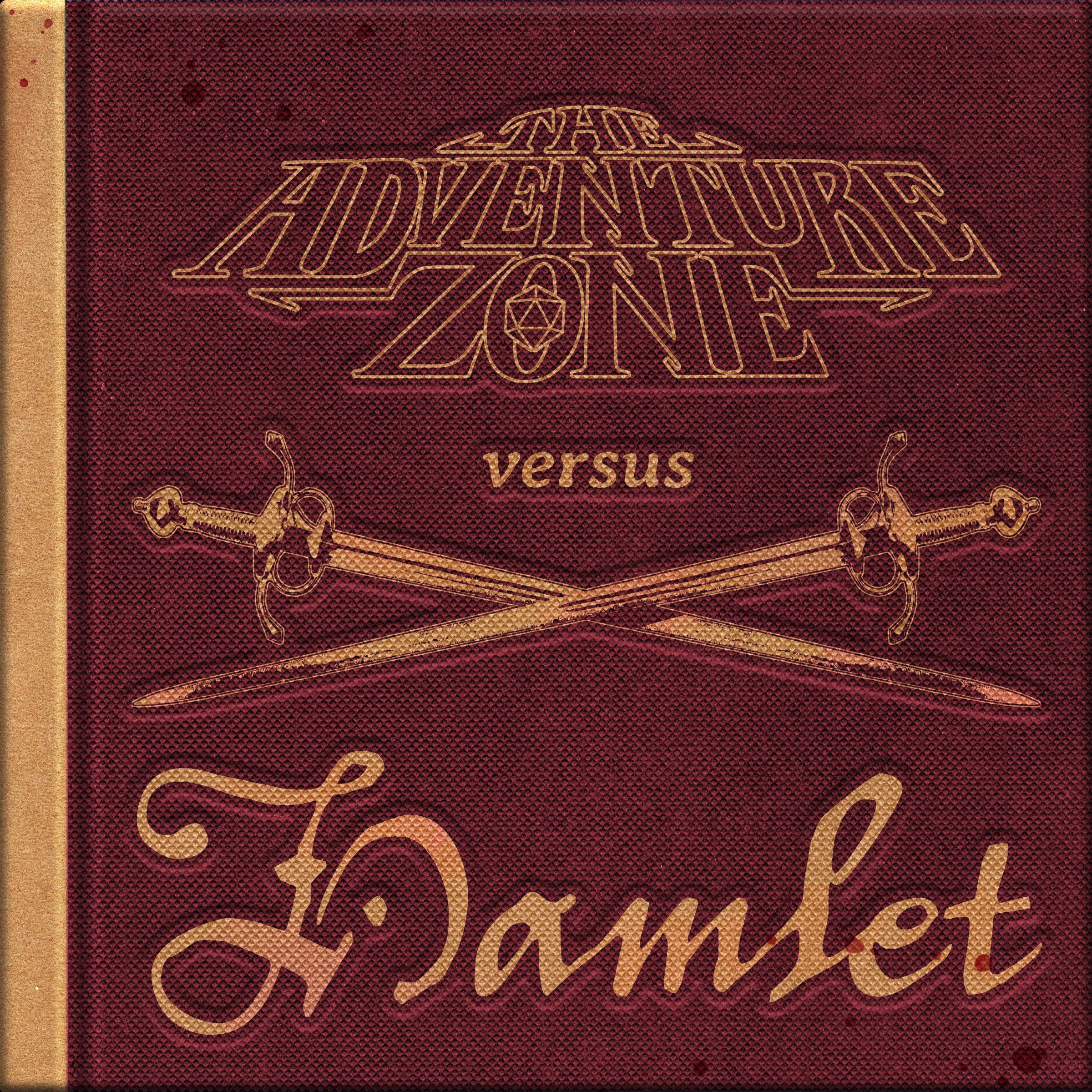 The Adventure Zone Cover