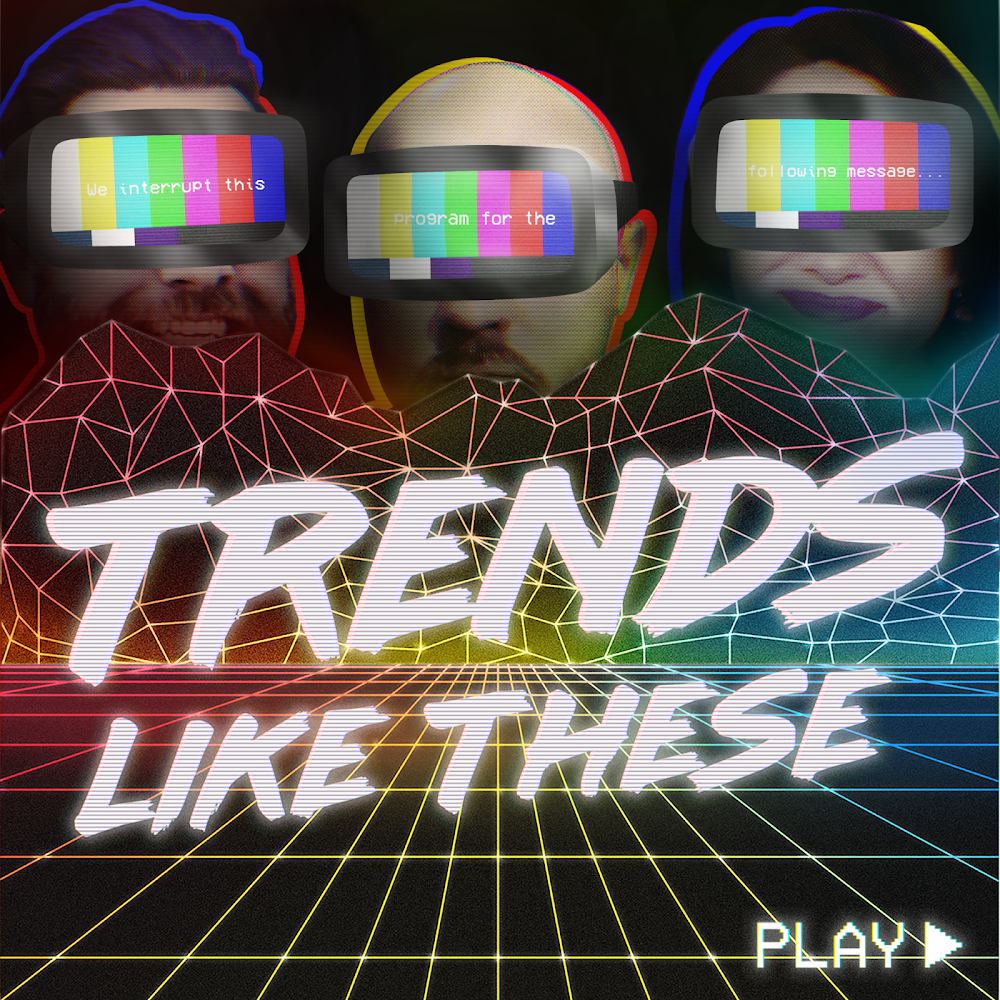 Trends Like These Cover