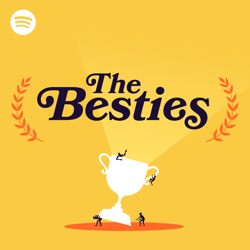 The Besties Cover Art