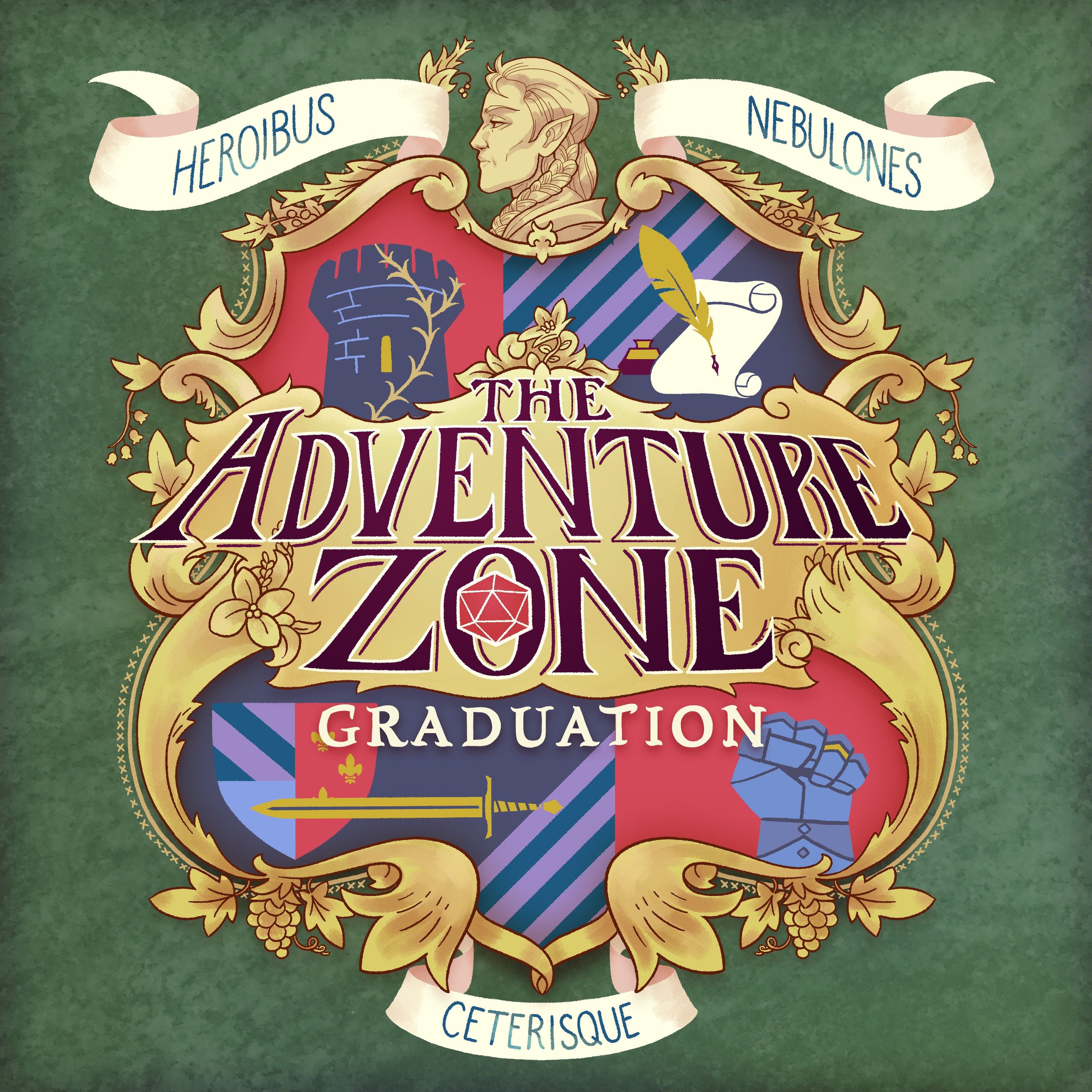 The Adventure Zone Cover