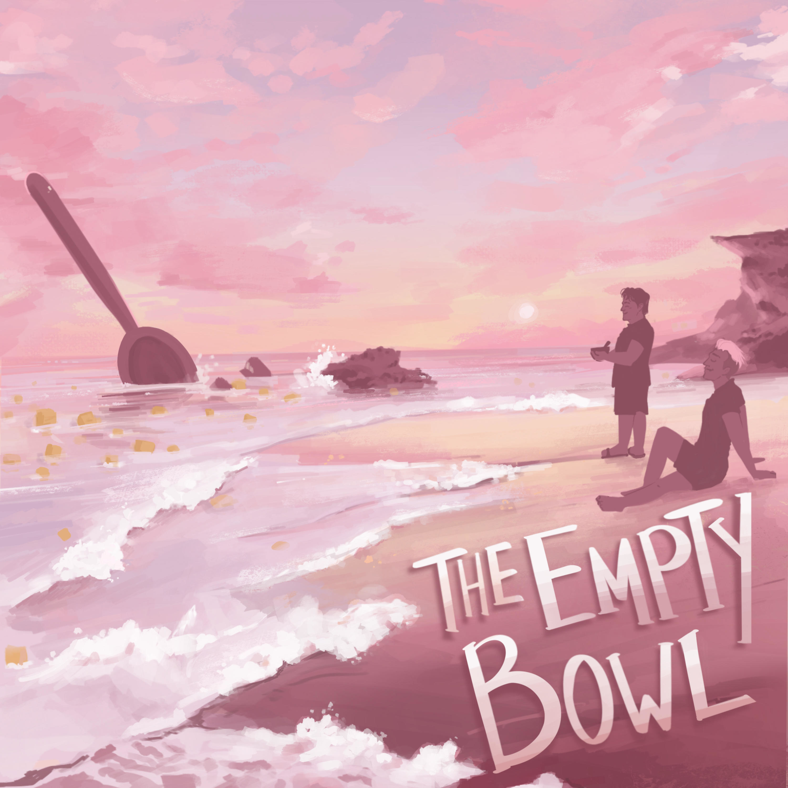 The Empty Bowl Cover