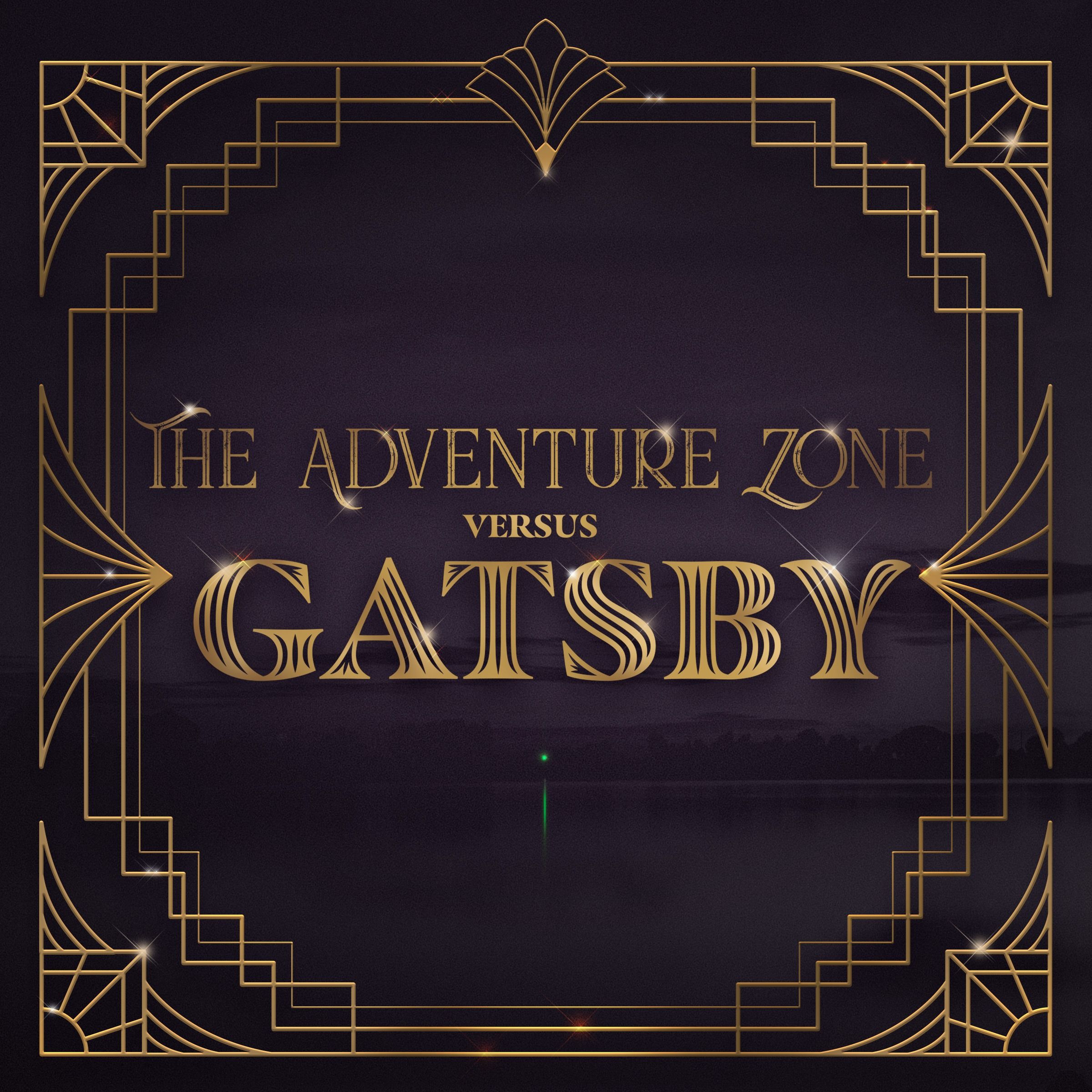 The Adventure Zone Cover