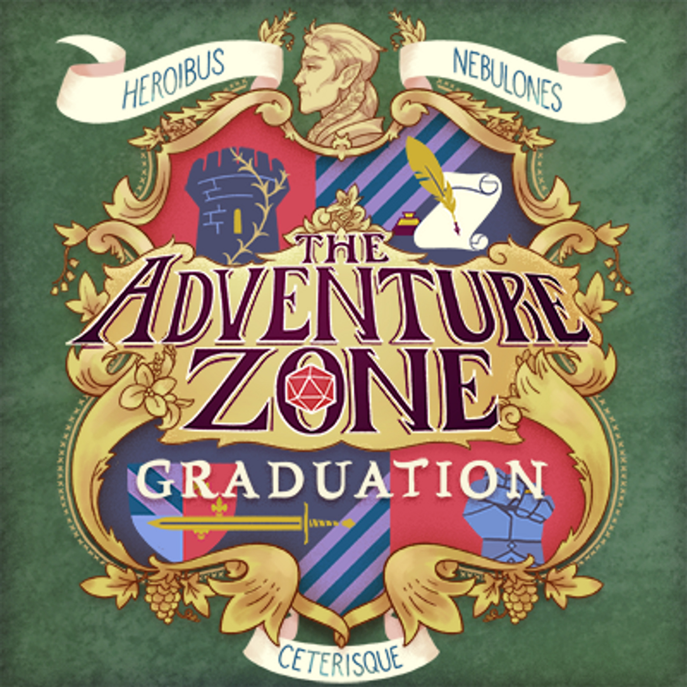 The Adventure Zone Cover