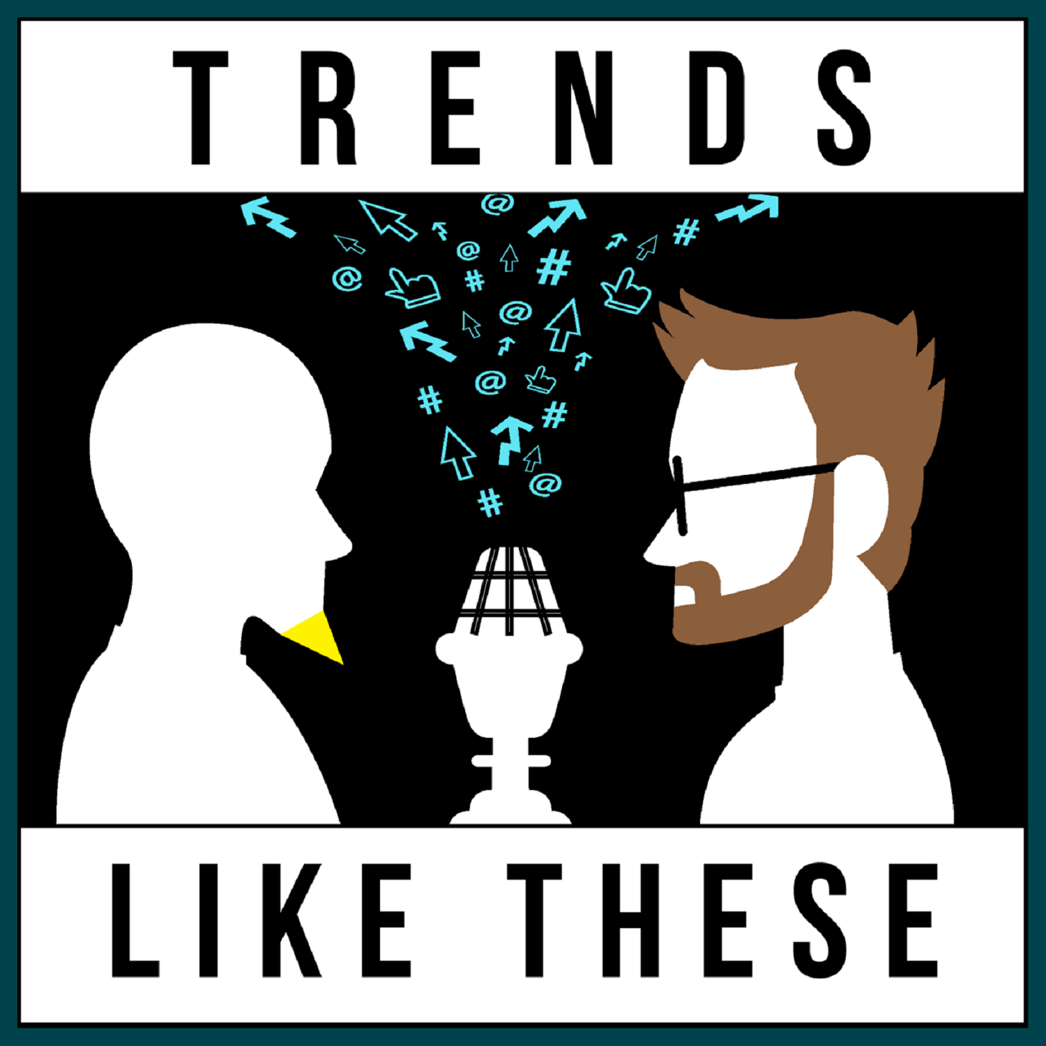 Trends Like These Cover